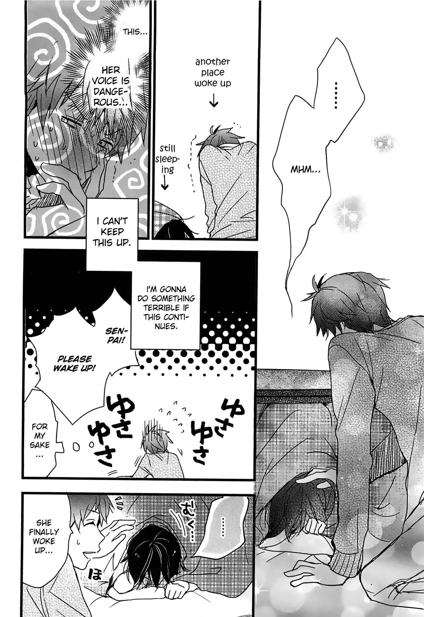 Bokura wa Minna Kawaisou Chapter 40 16